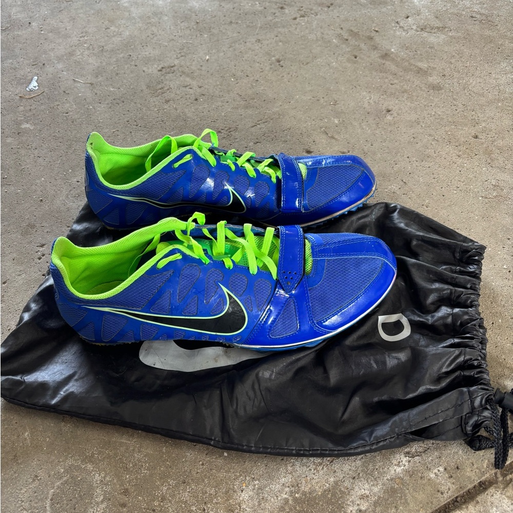Nike Zoom Rival S Racing Spikes - Picture 2 of 4